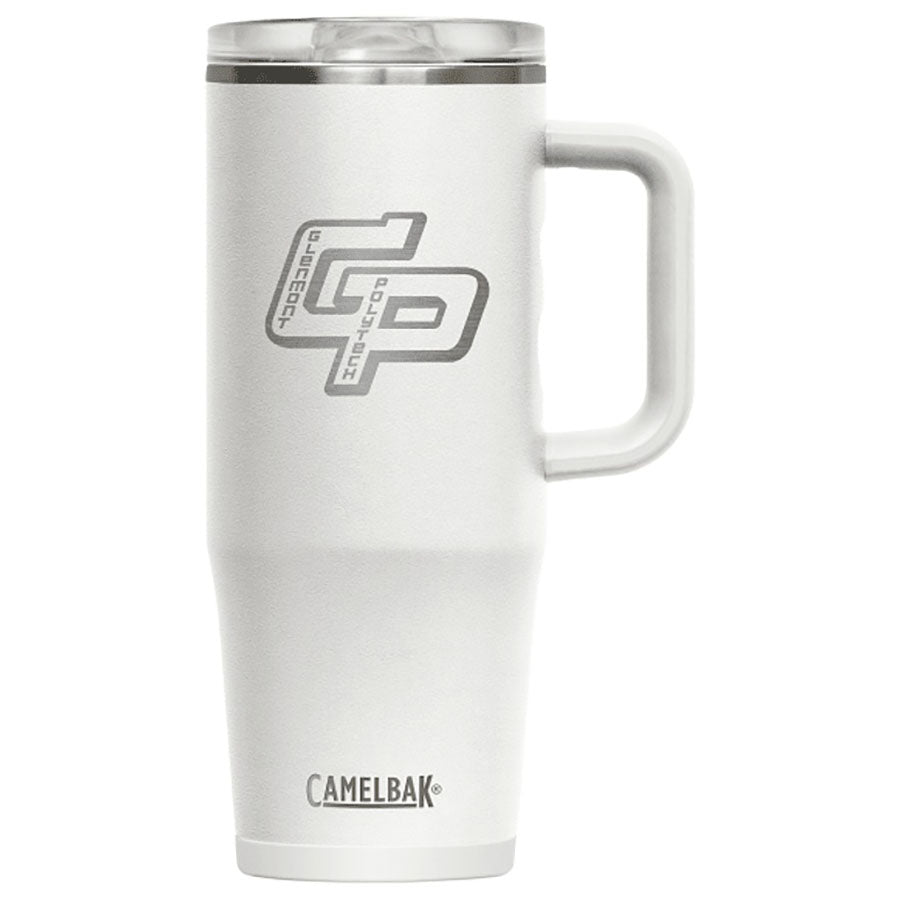 CamelBak White Thrive Leak-Proof Mug 32oz