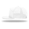 Richardson White 7-Panel Trucker