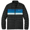 Cotopaxi Men's Black/Atlantic Fuego Down Jacket