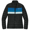 Cotopaxi Women's Black/Atlantic Fuego Down Jacket