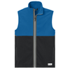 Cotopaxi Men's Atlantic/Black Amado Fleece Vest