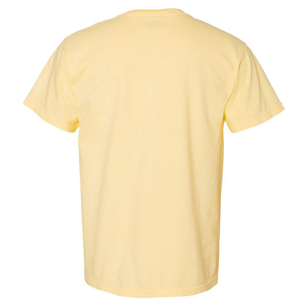 Comfort Colors Unisex Banana Garment-Dyed Heavyweight T-Shirt
