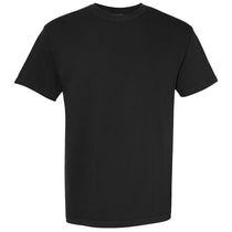 Comfort Colors Unisex Black Garment-Dyed Heavyweight T-Shirt