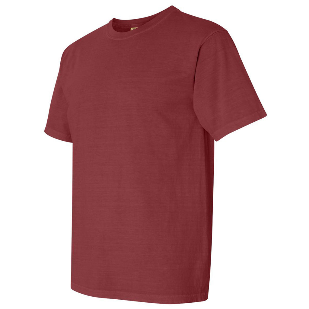 Comfort Colors Unisex Brick Garment-Dyed Heavyweight T-Shirt