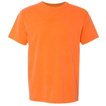 Comfort Colors Unisex Burnt Orange Garment-Dyed Heavyweight T-Shirt