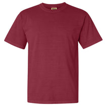 Comfort Colors Unisex Chili Garment-Dyed Heavyweight T-Shirt