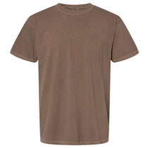 Comfort Colors Unisex Espresso Garment-Dyed Heavyweight T-Shirt