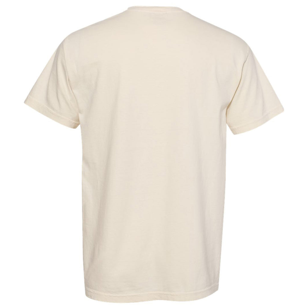 Comfort Colors Unisex Ivory Garment-Dyed Heavyweight T-Shirt