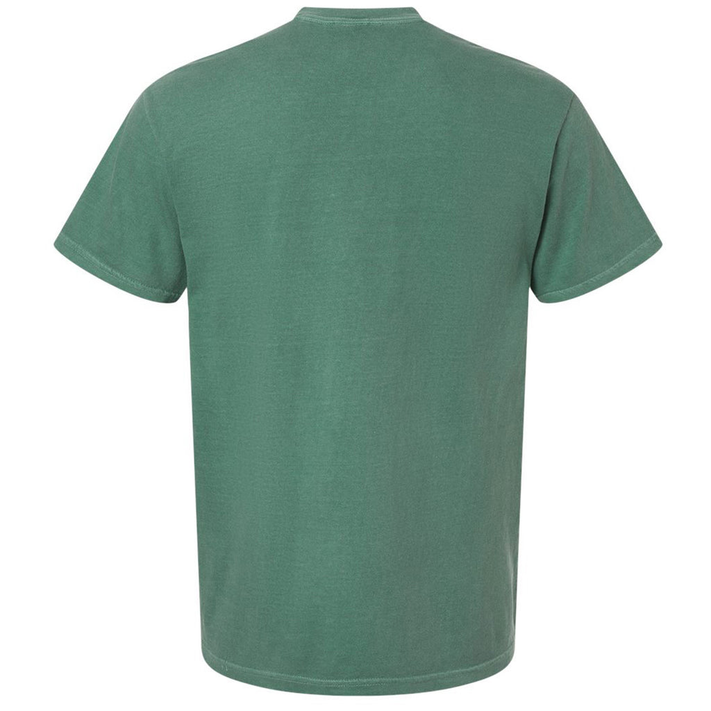 Comfort Colors Unisex Light Green Garment-Dyed Heavyweight T-Shirt