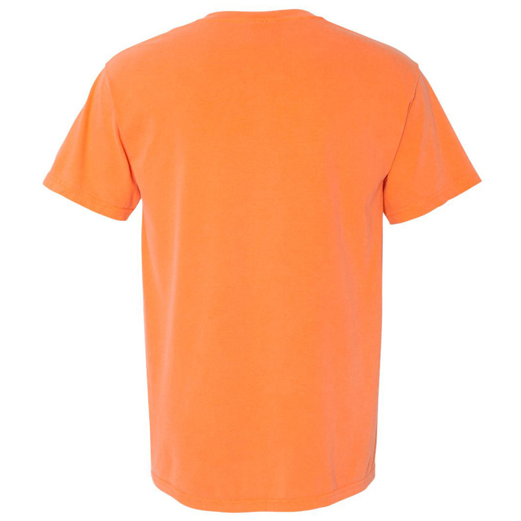 Comfort Colors Unisex Melon Garment-Dyed Heavyweight T-Shirt