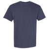 Comfort Colors Unisex Navy Garment-Dyed Heavyweight T-Shirt