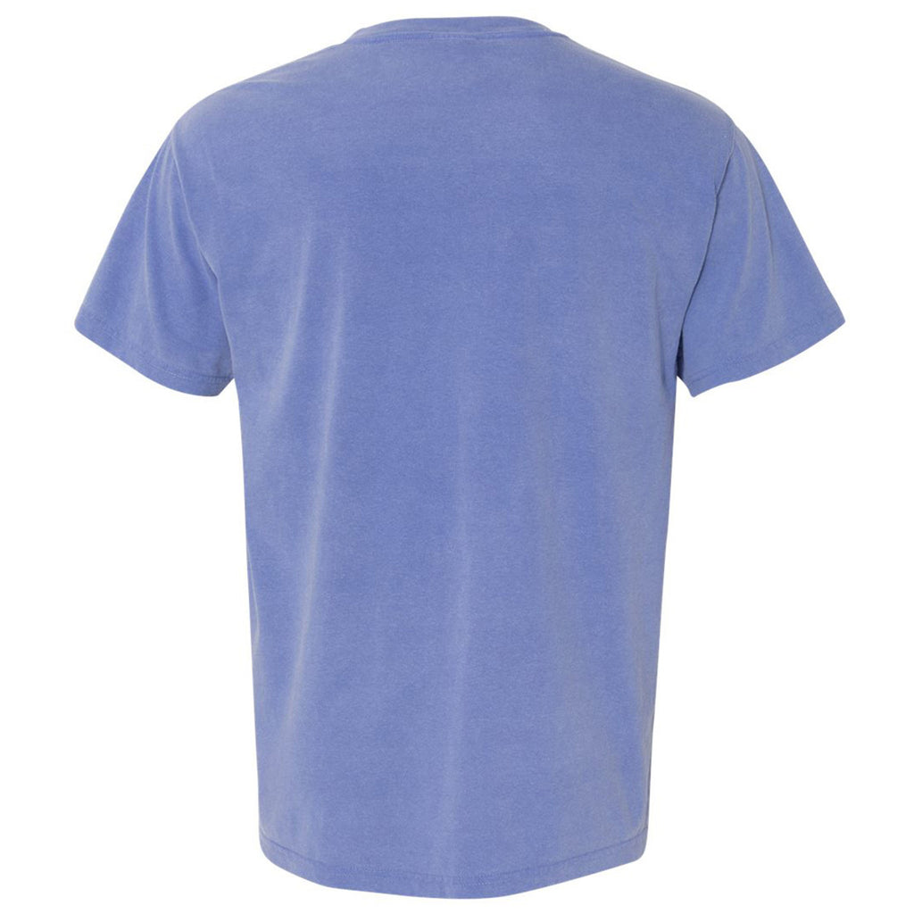 Comfort Colors Unisex Periwinkle Garment-Dyed Heavyweight T-Shirt