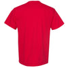 Comfort Colors Unisex Red Garment-Dyed Heavyweight T-Shirt