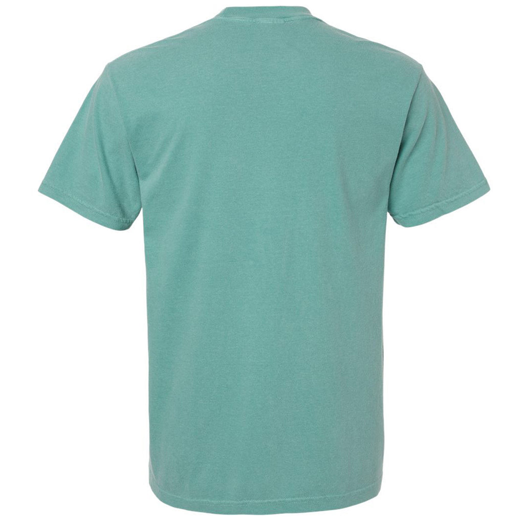 Comfort Colors Unisex Seafoam Garment-Dyed Heavyweight T-Shirt