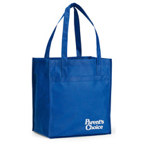 Gemline Royal Blue Deluxe Grocery Shopper