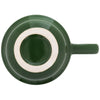 ETS Express Forest Green Olly 16oz Stackable Ceramic Mug