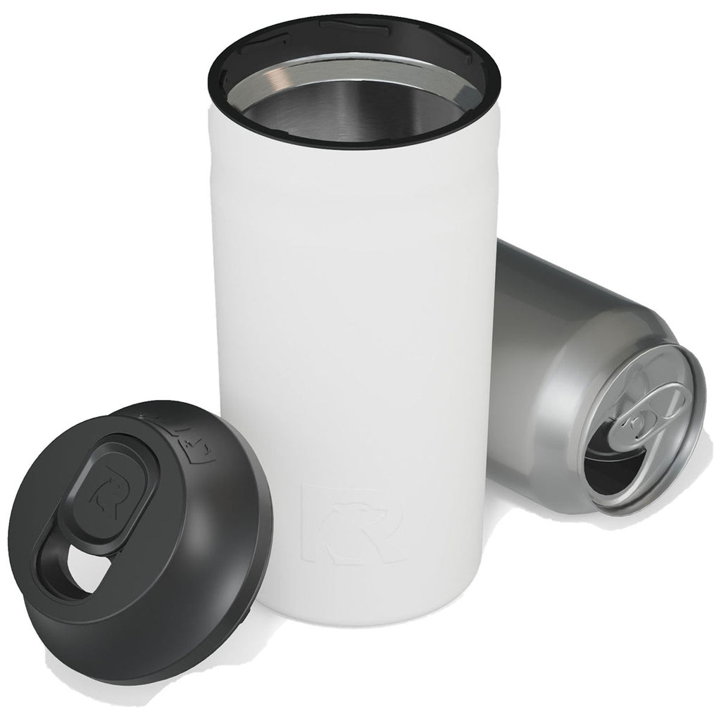 RTIC White All-in-One Can Chiller