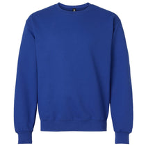 Gildan Unisex Deep Royal Hammer Maxweight Crewneck Sweatshirt
