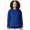 Gildan Unisex Deep Royal Hammer Maxweight Crewneck Sweatshirt