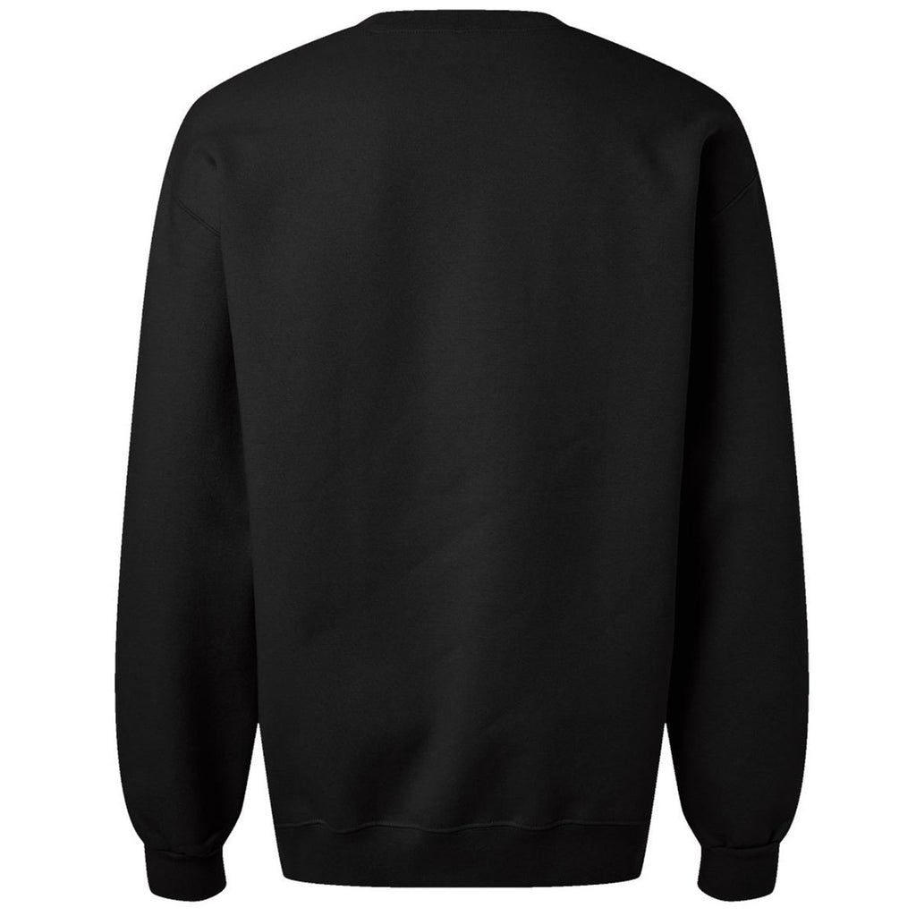 Gildan Unisex Pitch Black Hammer Maxweight Crewneck Sweatshirt