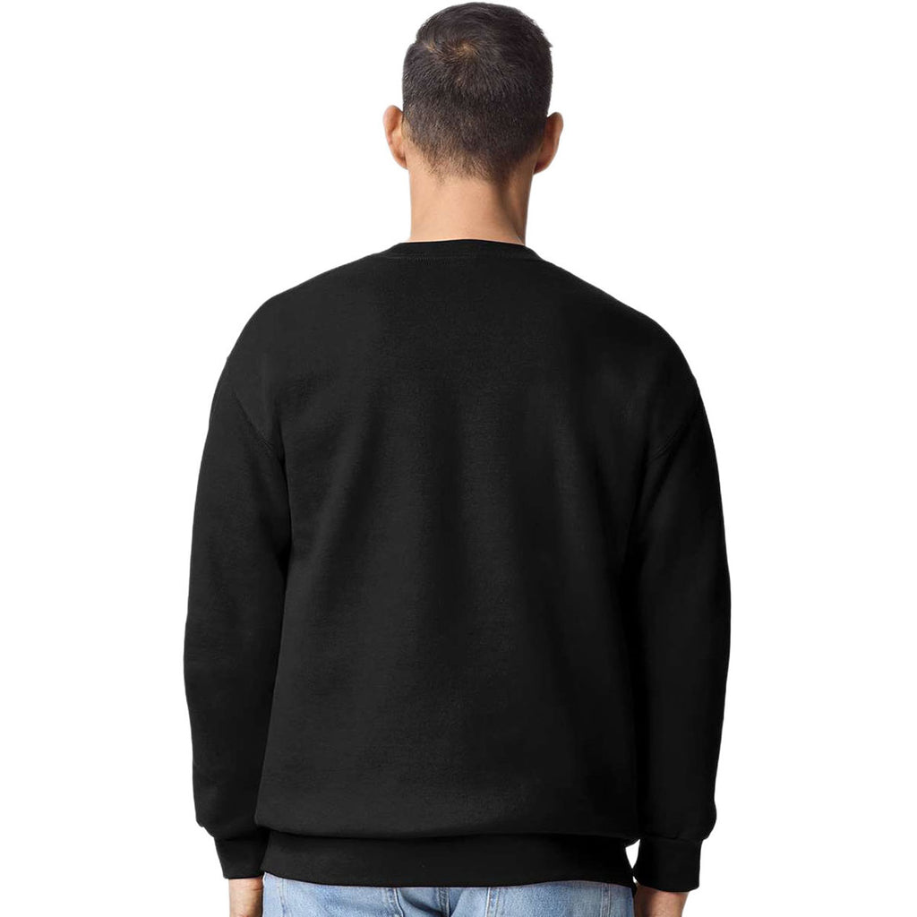 Gildan Unisex Pitch Black Hammer Maxweight Crewneck Sweatshirt