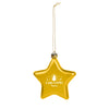 Hit Gold Star Ornament