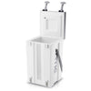 RTIC White 6 Gallon Halftime Water Cooler