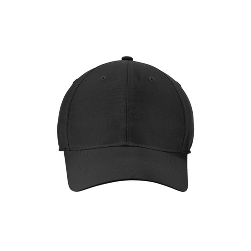 Nike Black Dri-FIT Tech Fine-Ripstop Cap