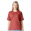 American Apparel Unisex Canyon Fine Jersey Short-Sleeve T-Shirt