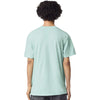 American Apparel Unisex Sea Spray Fine Jersey Short-Sleeve T-Shirt
