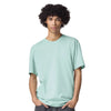 American Apparel Unisex Sea Spray Fine Jersey Short-Sleeve T-Shirt