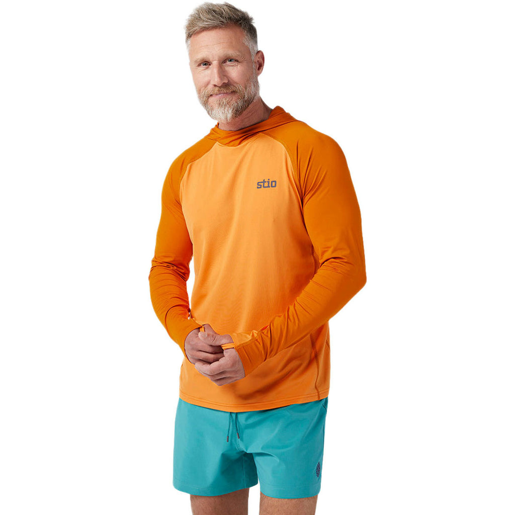Stio Men's Bonfire Hylas Hooded Pullover