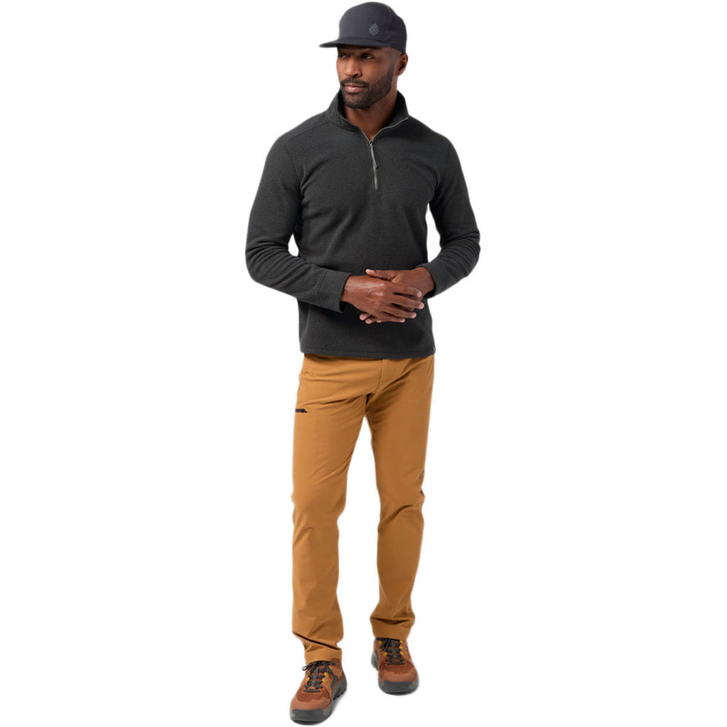 Stio Men's Abyss Turpin Fleece Half Zip