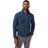 Stio Men's Mountain Shadow Turpin Fleece Half Zip