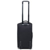 Herschel Black Outfitter 50L Wheeled Duffle