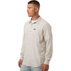 Columbia Men's Dark Stone Silver Ridge Utility Lite Long Sleeve Shirt