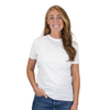 Zusa 3 Day Women's White Tamarac Tee