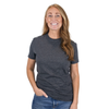 Zusa 3 Day Women's Black Heather Tamarac Tee