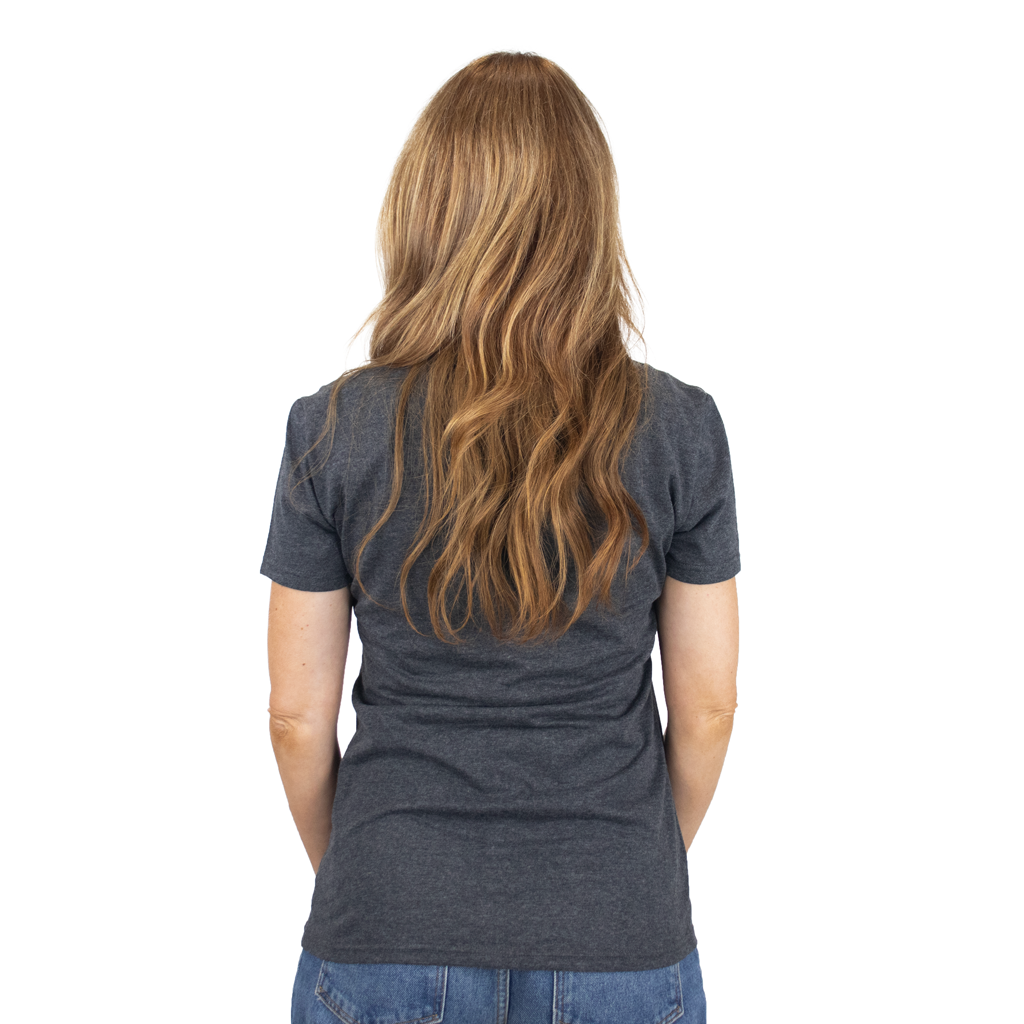 Zusa 3 Day Women's Black Heather Tamarac Tee