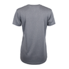 Zusa 3 Day Women's Charcoal Breezy Tee 2.0