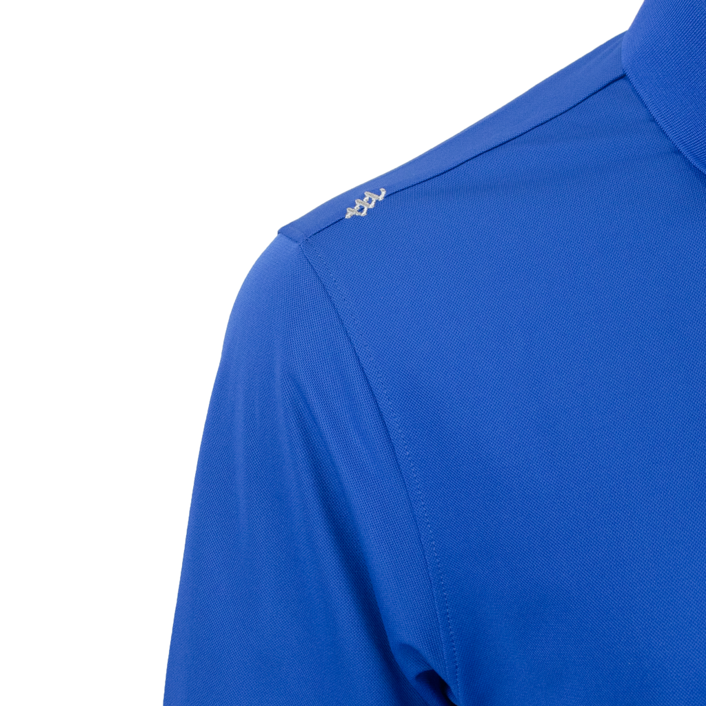 Zusa 3 Day Men's Royal Blue Friday Polo