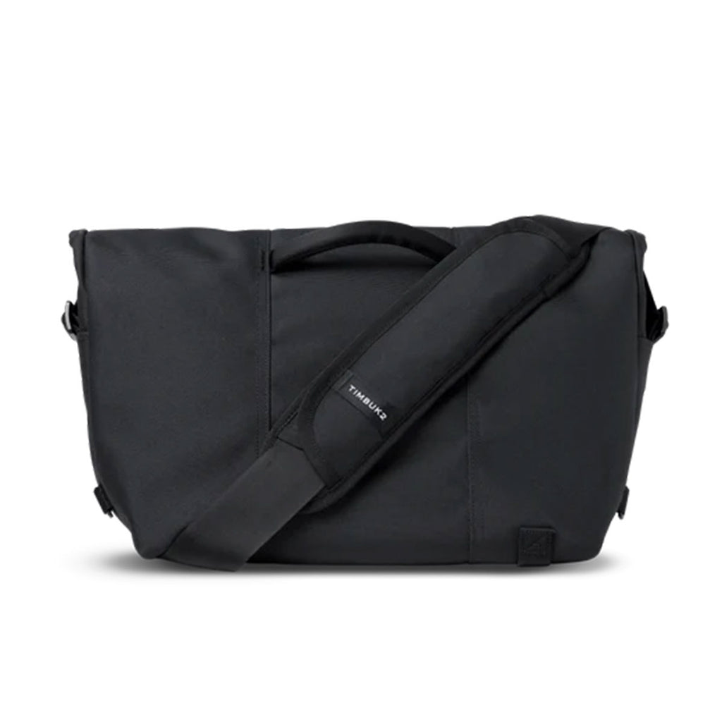 Timbuk2 Jet Black Classic Messenger Bag - Medium