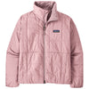 Patagonia Women's Quiet Violet Light Gust Jacket