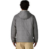 Patagonia Men's Noble Grey Light Gust Hooded Pullover