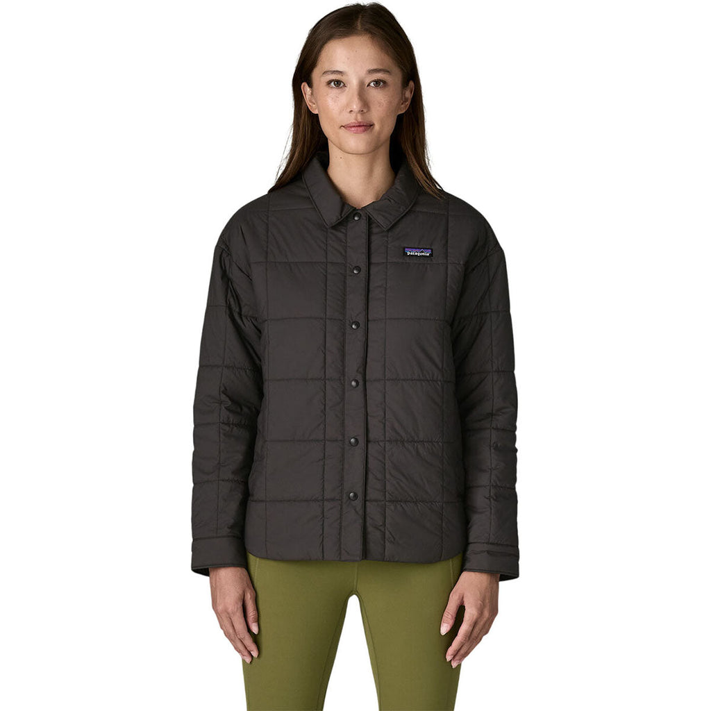 Patagonia Women's Black Light Gust Shirt Jacket