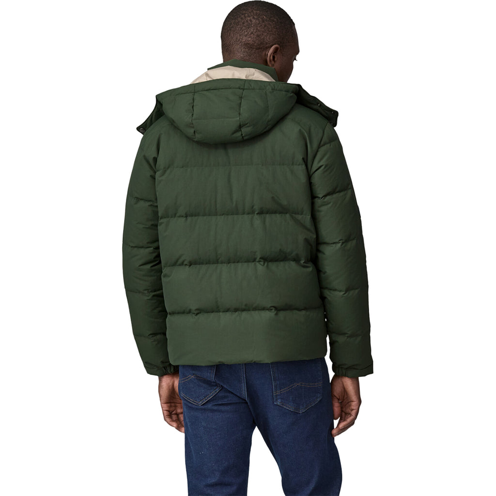 Patagonia Men's Torrey Pine Green Downdrift Jacket