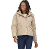 Patagonia Women's Oar Tan Downdrift Jacket