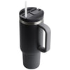 RTIC Black 40oz Road Trip Tumbler