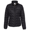 Columbia Women's Black Delta Ridge Down Jacket