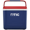 RTIC Patriot 8 QT Road Trip Personal Cooler